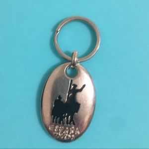 Keychain from Toledo, Spain